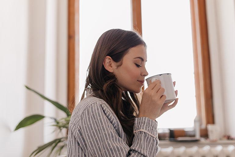 Coffee can increase the chances of a longer life