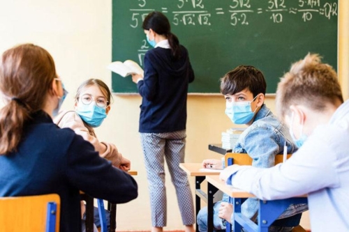 Επαναλειτουργία σχολείων και Covid-19: Η επόμενη μέρα