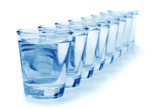 Dehydration as a cause of Chronic Diseases