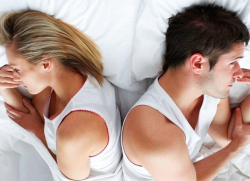 Reduced sexual desire – Reduced Libido